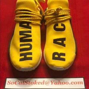 Pharrell Human Race